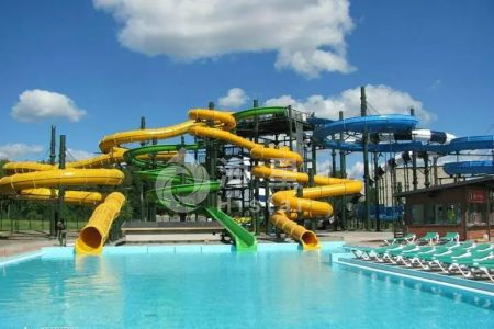  滨海新办一个水上乐园要多少钱,水上乐园设计效果图,旅游景点水上游乐设备